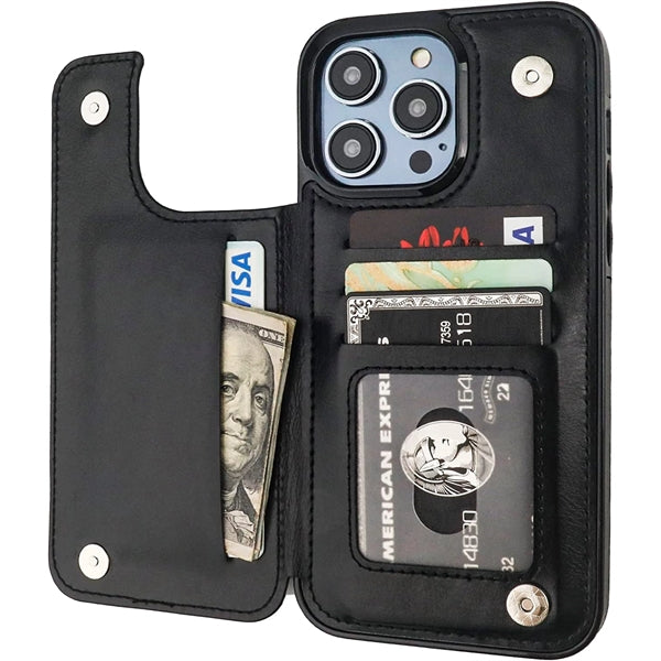 iPhone14 Pro book / wallet Style Case