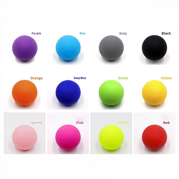 Silicone Massage Yoga Fitness Ball