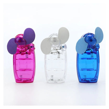 Classic Handheld Mini Fan