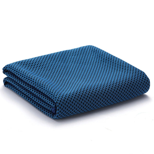 Ice Towel for Neck and Face Cooling