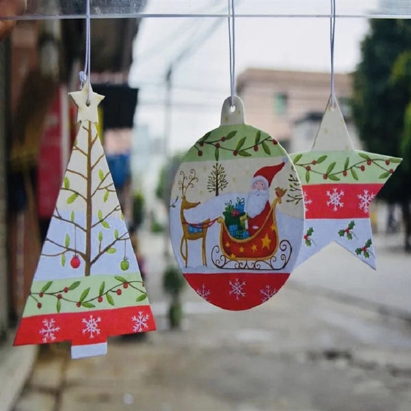 Car Air Freshener Hanging Incense Chips Scent Decor
