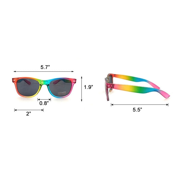 Rainbow Sunglasses