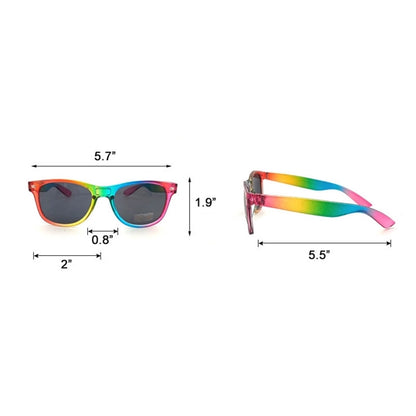 Rainbow Sunglasses