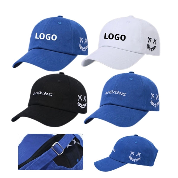 Ajustable Baseball Cap