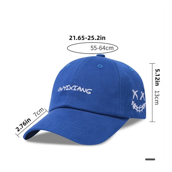 Ajustable Baseball Cap