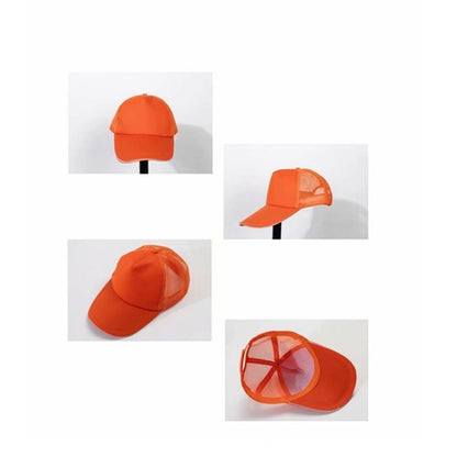 Mesh Trucker Cap