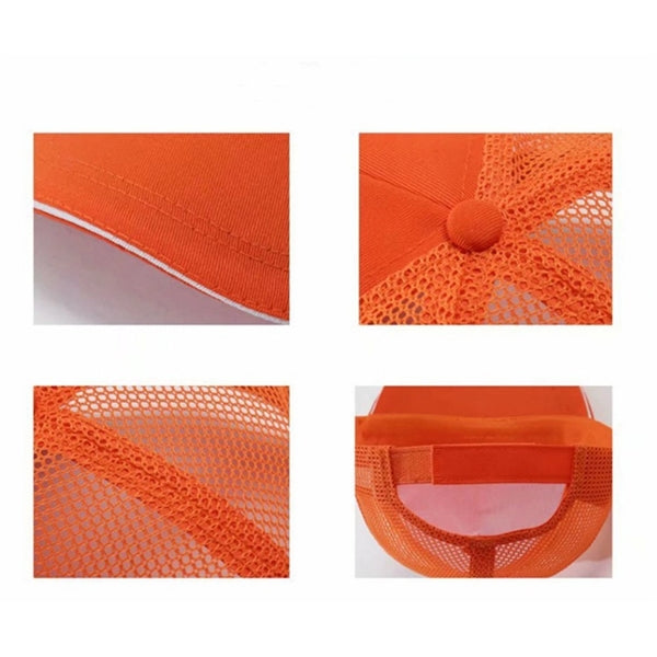 Mesh Trucker Cap