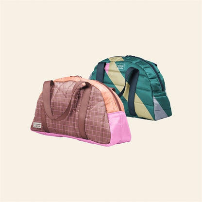 MINI SOMEWHERE TOTE PUFF