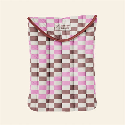 LAPTOP SLEEVE - PUFF