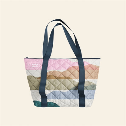 WEEKENDER YOGA TOTE - PUFF