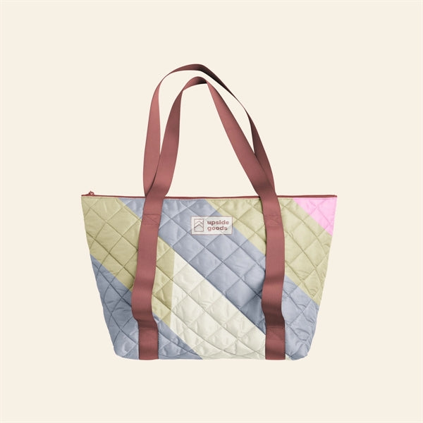 WEEKENDER YOGA TOTE - PUFF