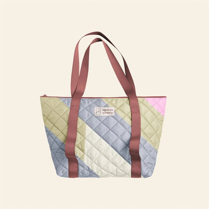 WEEKENDER YOGA TOTE - PUFF
