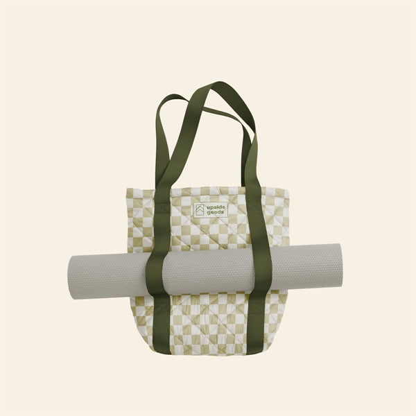 SHAMWOW YOGA TOTE - PUFF