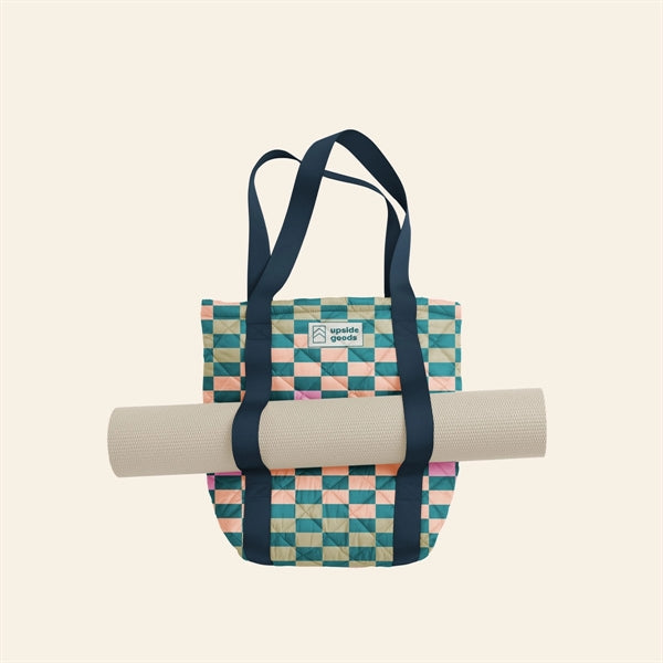 SHAMWOW YOGA TOTE - PUFF
