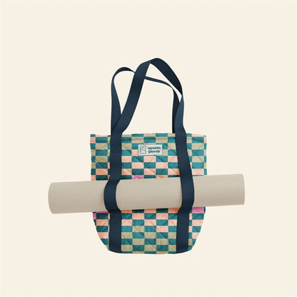 SHAMWOW YOGA TOTE - PUFF
