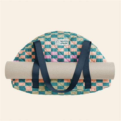 SOMEWHERE YOGA TOTE - PUFF