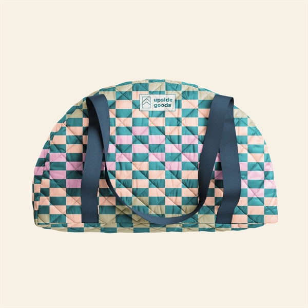 SOMEWHERE YOGA TOTE - PUFF