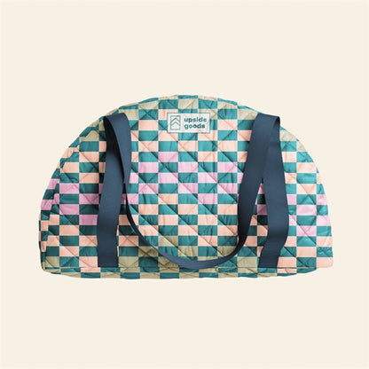 SOMEWHERE YOGA TOTE - PUFF
