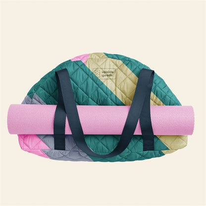SOMEWHERE YOGA TOTE - PUFF
