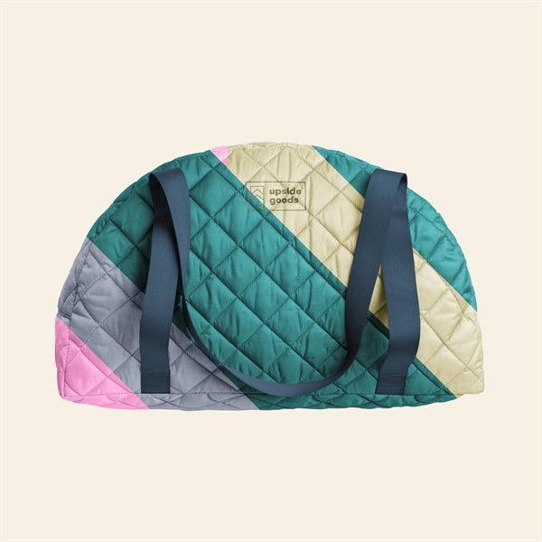 SOMEWHERE YOGA TOTE - PUFF