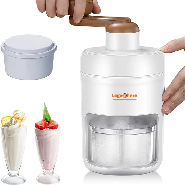 Portable Ice Crusher