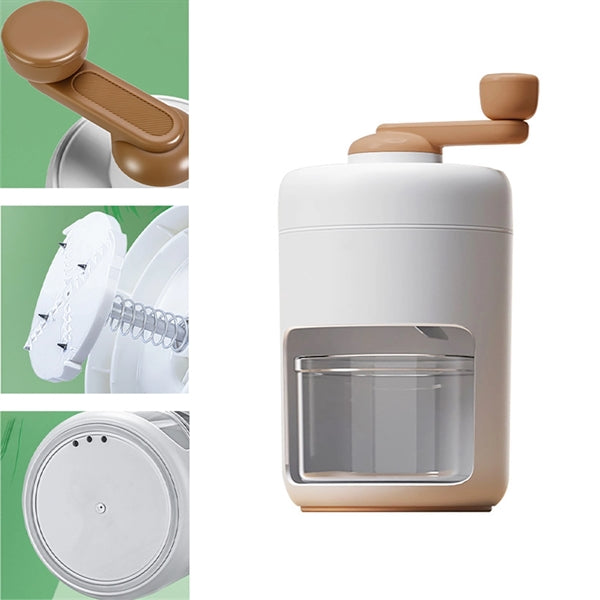 Portable Ice Crusher