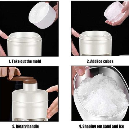 Portable Ice Crusher