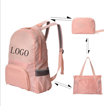 Foldable Backpack  Packable Handbag Daypack Rucksack 35L