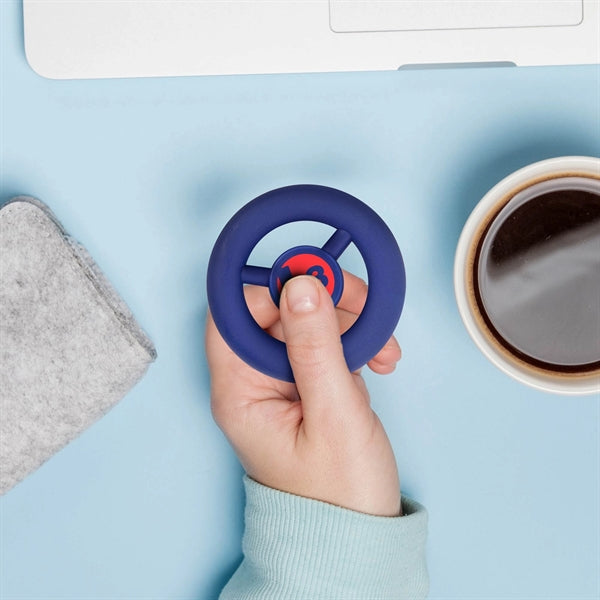 Grip N' Spin Stress Reliver & Exerciser