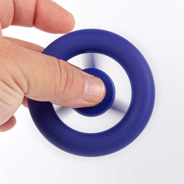 Grip N' Spin Stress Reliver & Exerciser