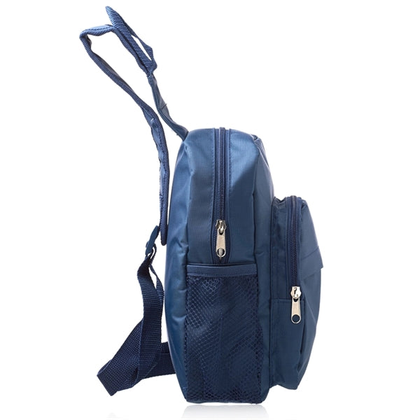 Mini Crossbody Shoulder Bag For Travels (6.69"x13.39"x2.95")