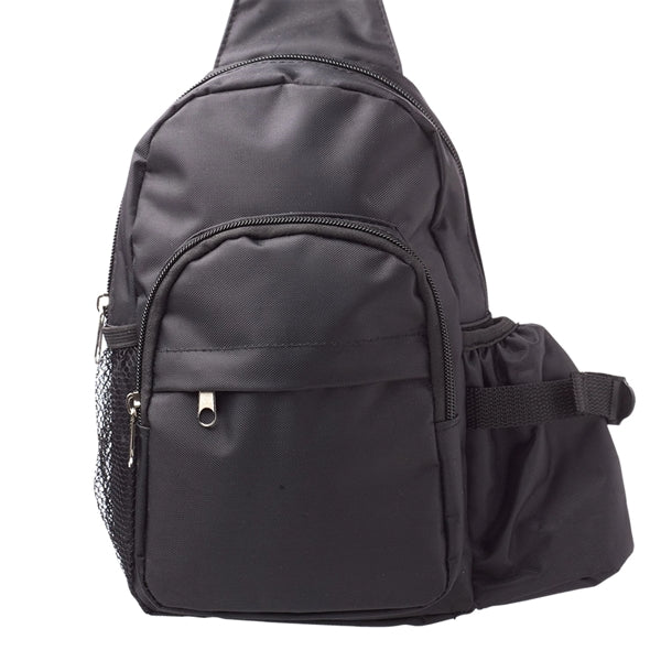 Mini Crossbody Shoulder Bag For Travels (6.69"x13.39"x2.95")