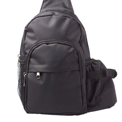 Mini Crossbody Shoulder Bag For Travels (6.69"x13.39"x2.95")