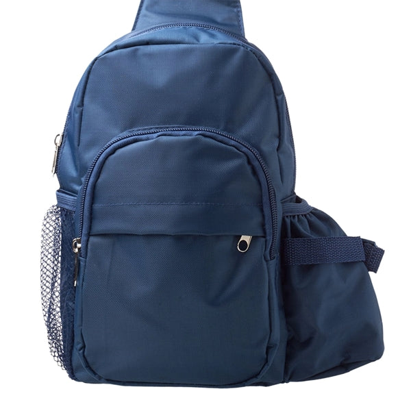 Mini Crossbody Shoulder Bag For Travels (6.69"x13.39"x2.95")