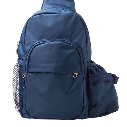 Mini Crossbody Shoulder Bag For Travels (6.69"x13.39"x2.95")