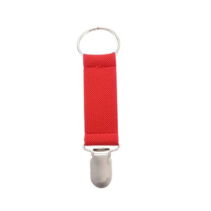 Hat Clip For Traveling On Bag