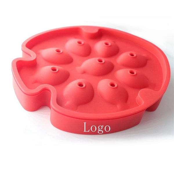 Fish Mold Ice Cube Tray