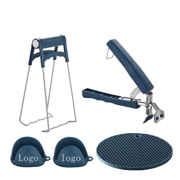 5 Pcs Hot Plate Gripper