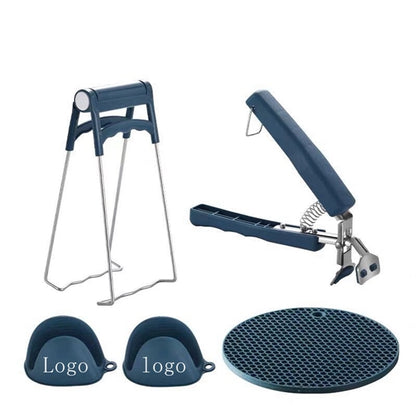 5 Pcs Hot Plate Gripper