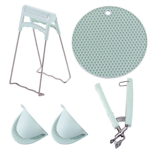 5 Pcs Hot Plate Gripper