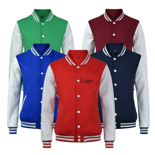 Unisex Baseball Jacket