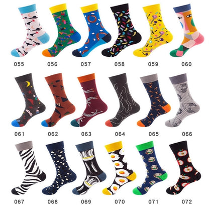 Youth Boys Kids Novelty Socks Cotton