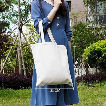 Economical Canvas Tote Bag