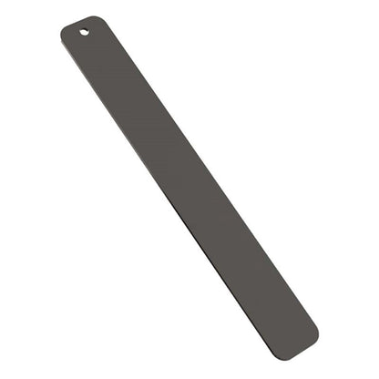 Graduation Stainless Steel Blank Bookmarks