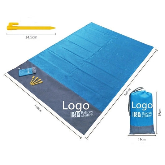 Sand Free Beach Blanket Mats