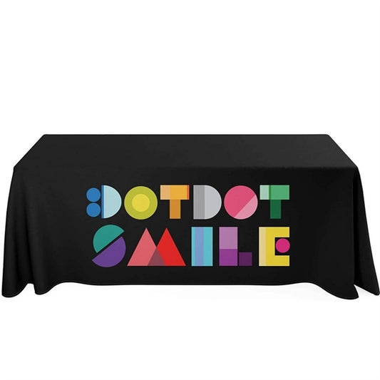 6' Custom Table Throw
