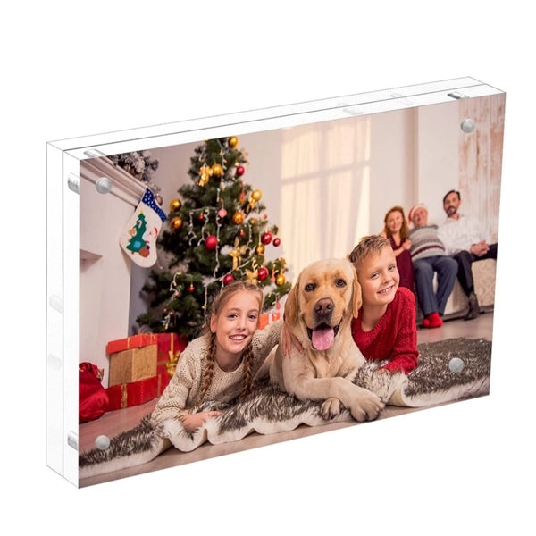 Magnetic Acrylic Phote Frame 4"x6"