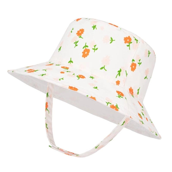 Adjustable Baby Summer Sun Toddler Bucket Hat