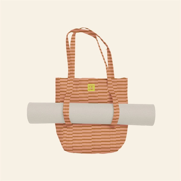 SHAMWOW YOGA TOTE - 4CP 1000D RPET