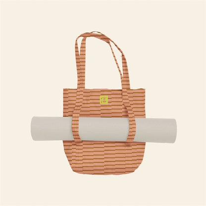 SHAMWOW YOGA TOTE - 4CP 1000D RPET